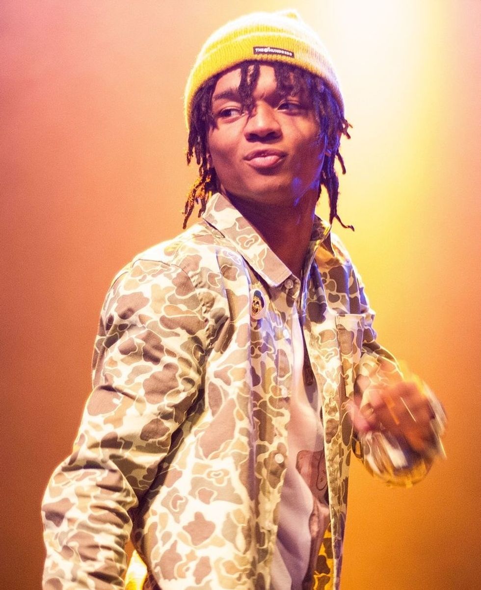 Why Swae Lee Is The Songbird Of Our Generation