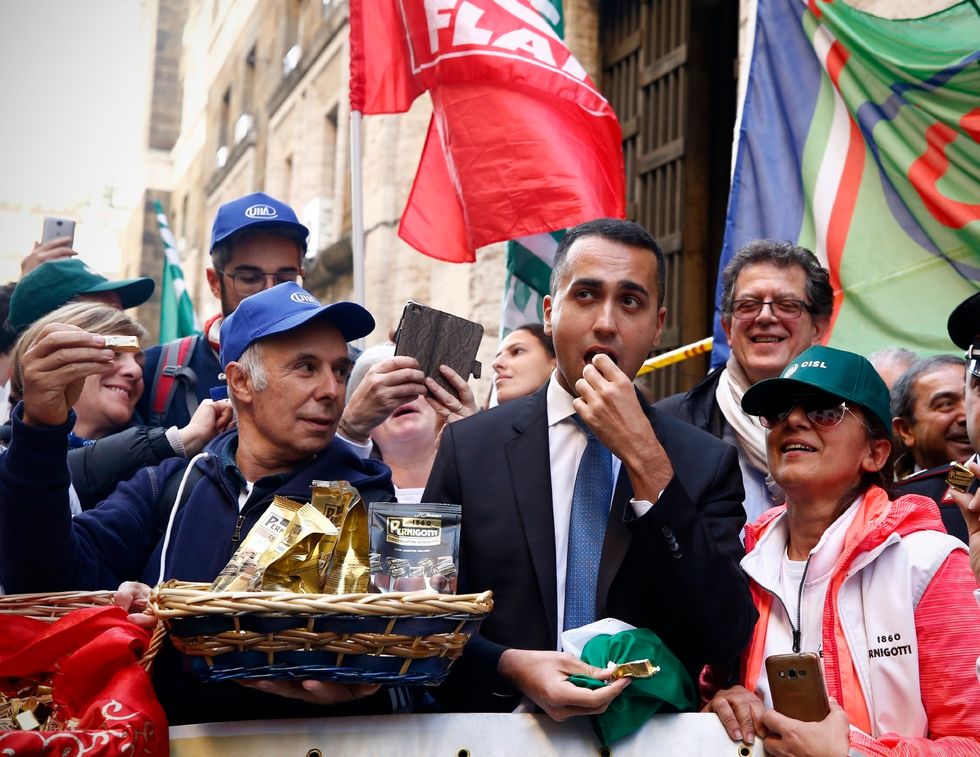 Erdogan ci ha scippato la Pernigotti grazie all’aiuto offerto da Bruxelles