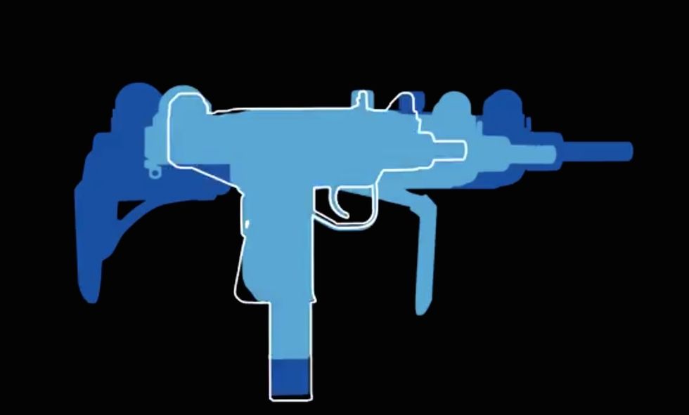 Spray and Pray' See the Story of One of the Greatest Submachine Guns the World Has Ever Known