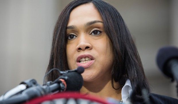 Controversial Baltimore Prosecutor Marilyn Mosby Attempts To Prevent ...