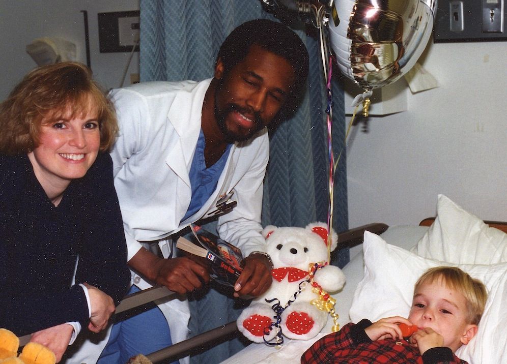 Two Decades Later, Ben Carson To Meet With The Man He Operated On At ...