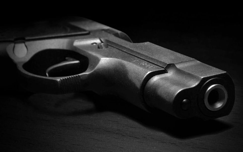 A Call to Arms Sheriffs Urge Citizens to Carry Guns in 'the First Line