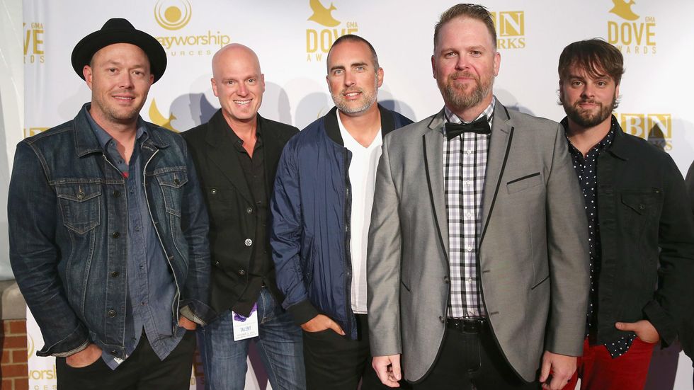 Amazing story behind massive crossover hit 'I Can Only Imagine TheBlaze