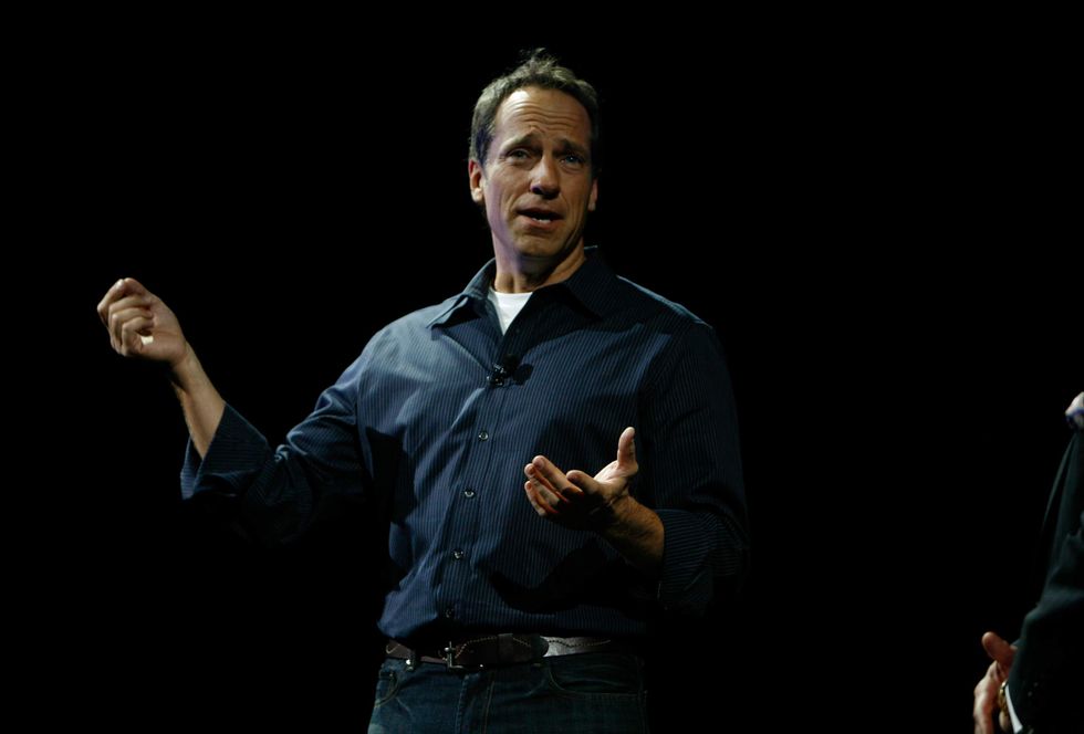 Mike Rowe relaunches his scholarship program, and it has a very simple