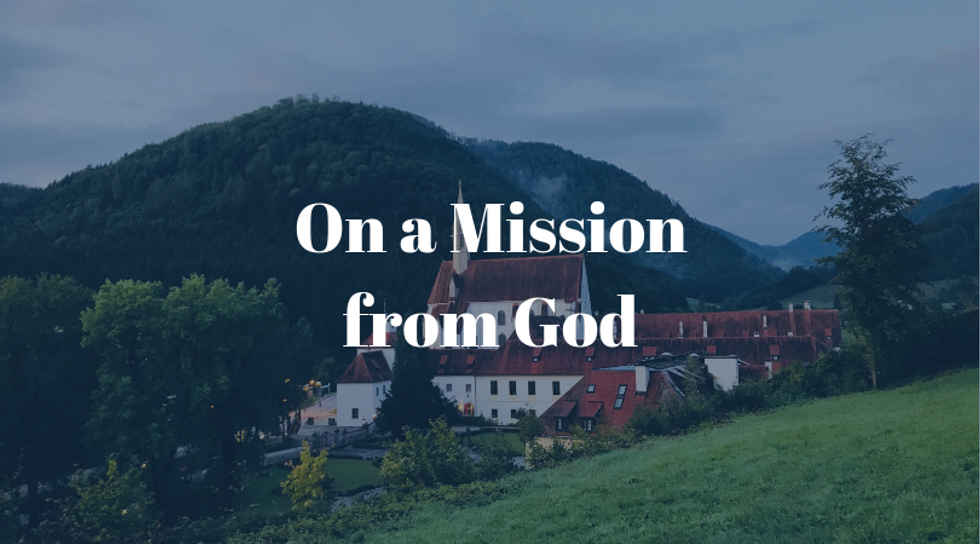 The Mission Of Discipleship