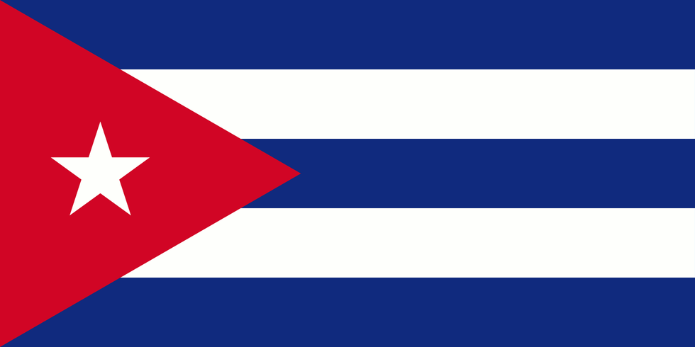 I'm Proud to be Cuban
