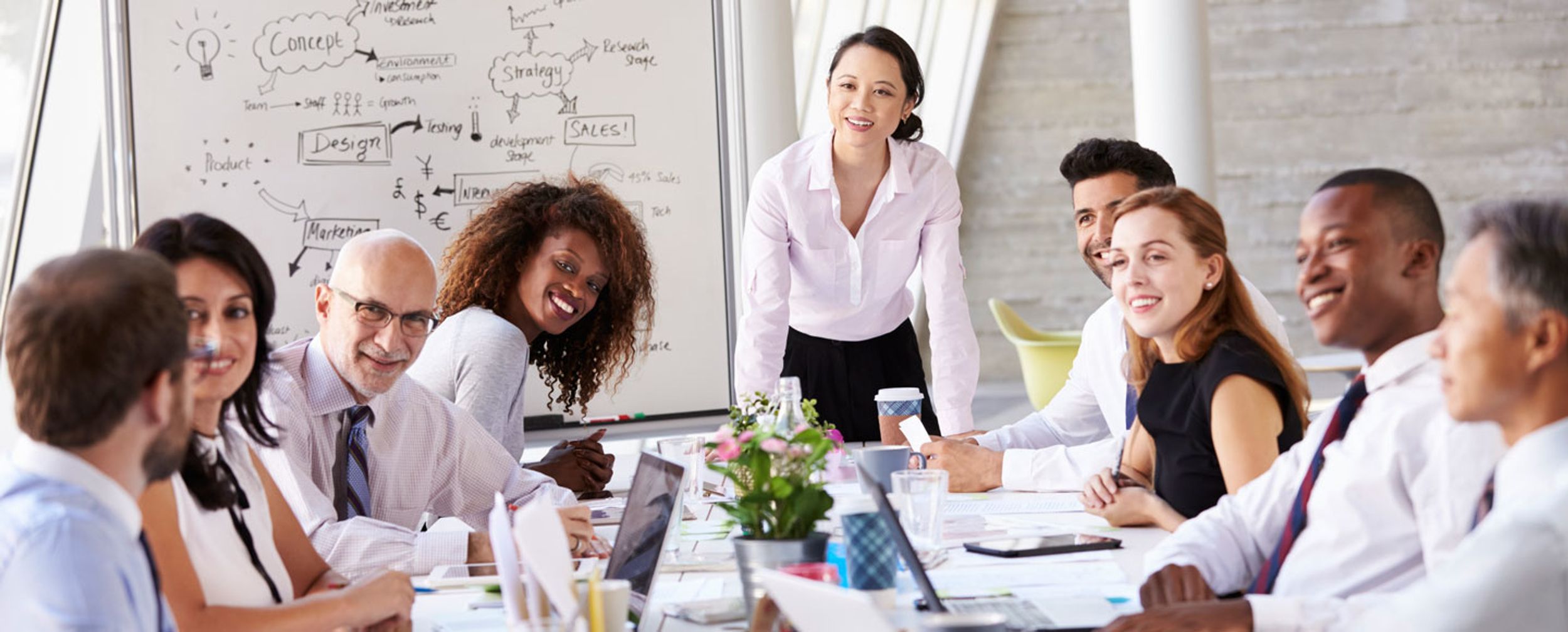 Diversity and Inclusion at Wells Fargo