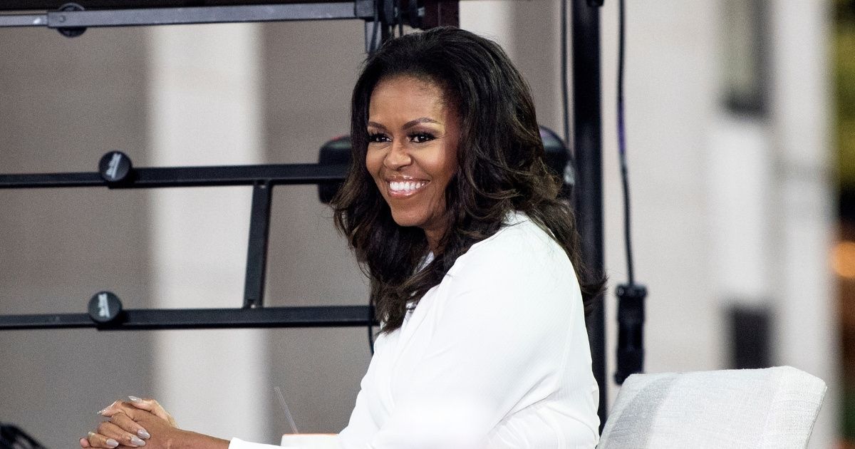 Michelle Obama Has An Update For Her 'When They Go Low, We Go High' Motto