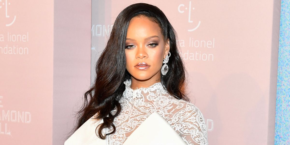 Rihanna Reportedly Sends Trump a Cease and Desist