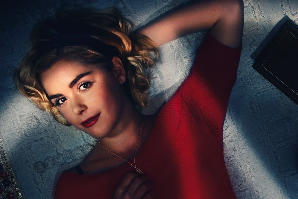 Sabrina Fights the (White, Straight) Patriarchy in Netflix’s “Chilling Adventures of Sabrina”