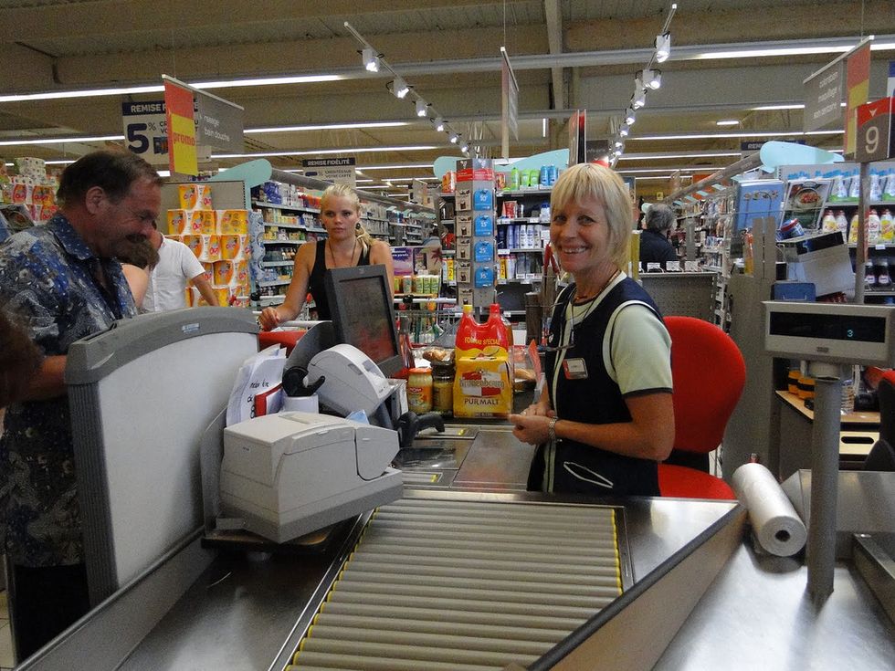 9 Interesting Things I’ve Deeply Thought About During My Summer Job Experience of Being a Cashier