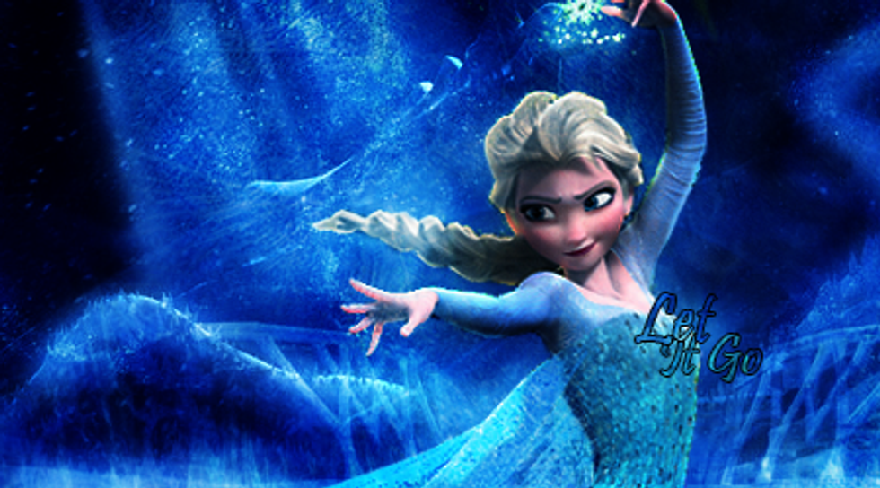 Why The Phrase “Let It Go” For Our Situations In Life Is Flawed
