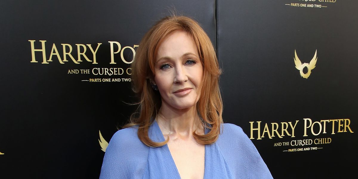 Even JK Rowling Fell Victim To The Year Of The Scam