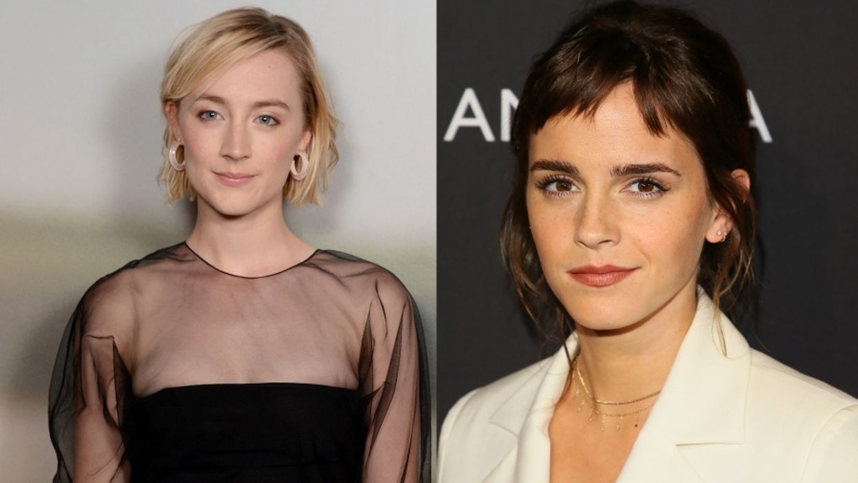 We're Getting Our First Glimpse At The March Sisters From Greta Gerwig's Upcoming 'Little Women' Film