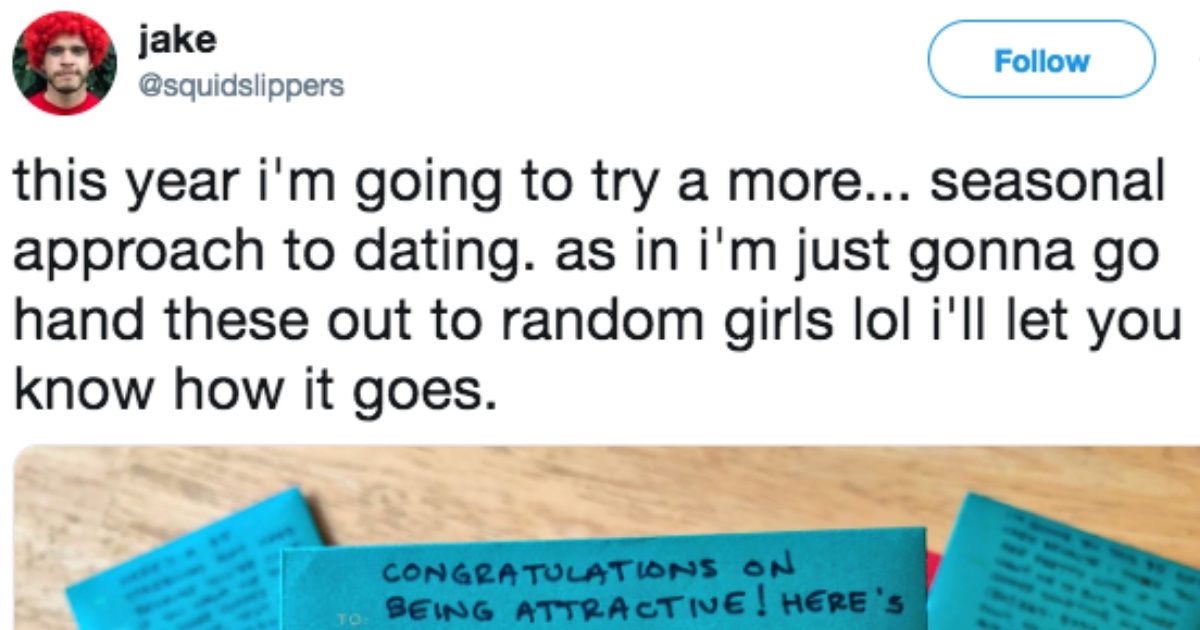 Guy's Brilliant New Approach To 'Seasonal' Dating Has Women Cheering 👏