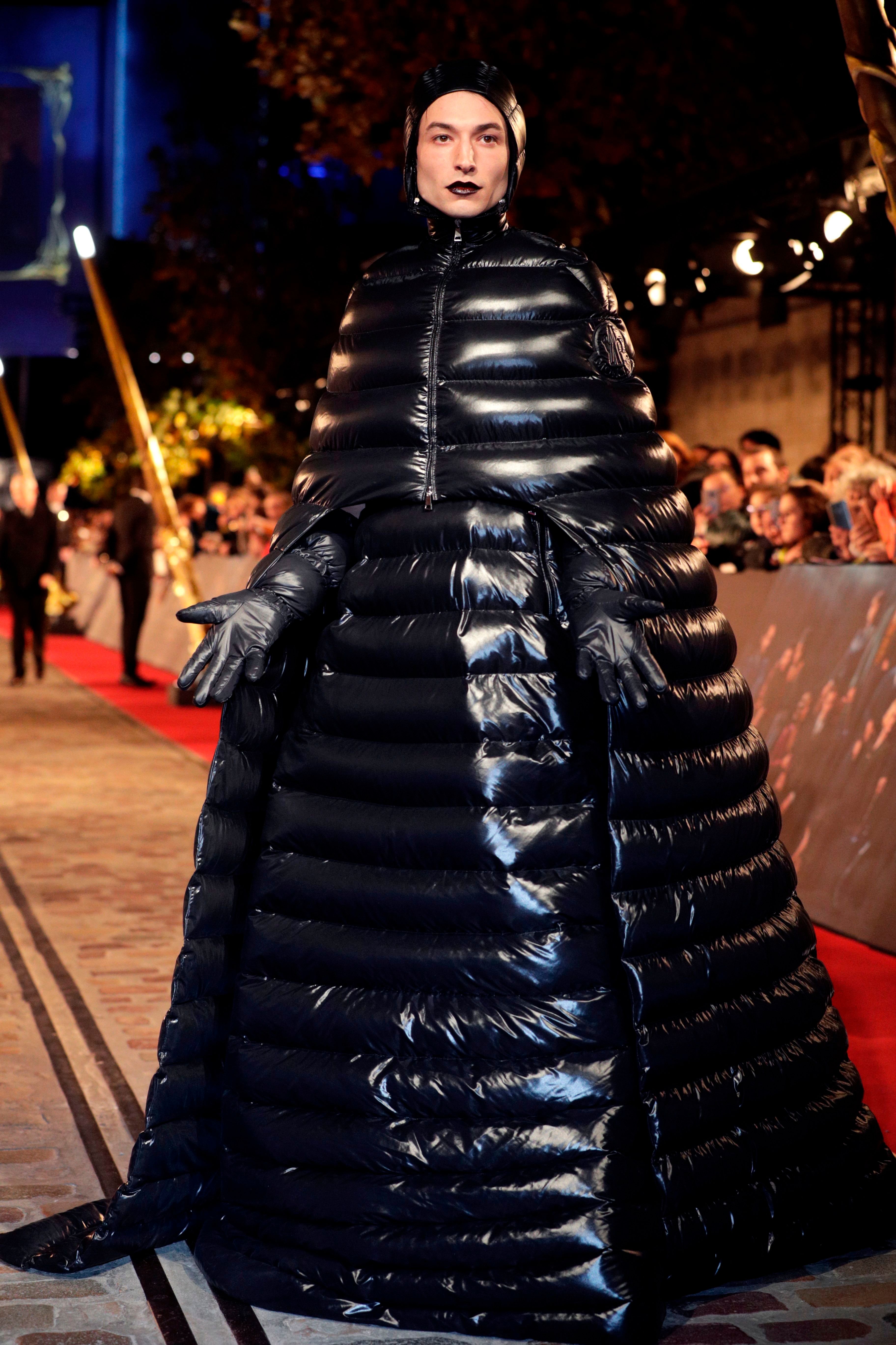 moncler coat dress