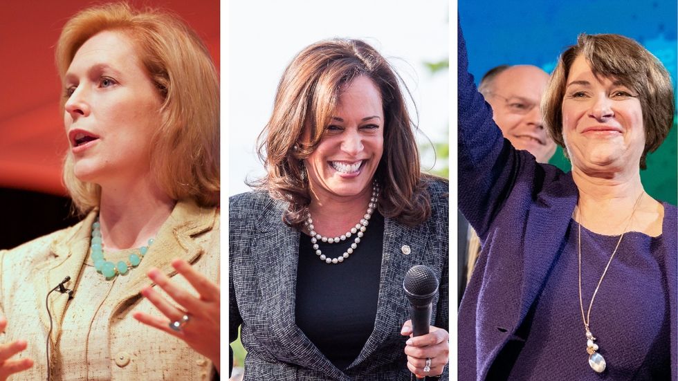 The Top 10 Democrats Who Should Run In 2020