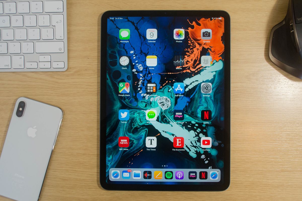 Apple iPad Pro 11 (2018) review: Is it a computer yet?