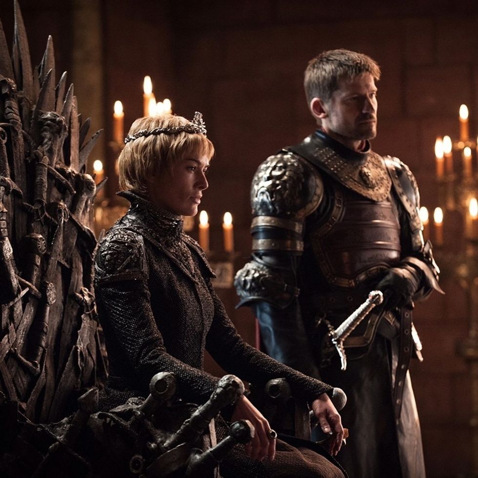 13 College Peronalities As Told By 'Game Of Thrones'