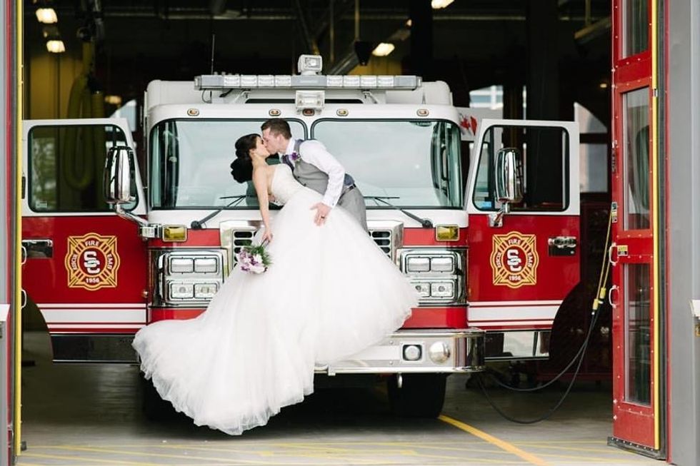 10 Things That Happen When You Start Dating A Firefighter