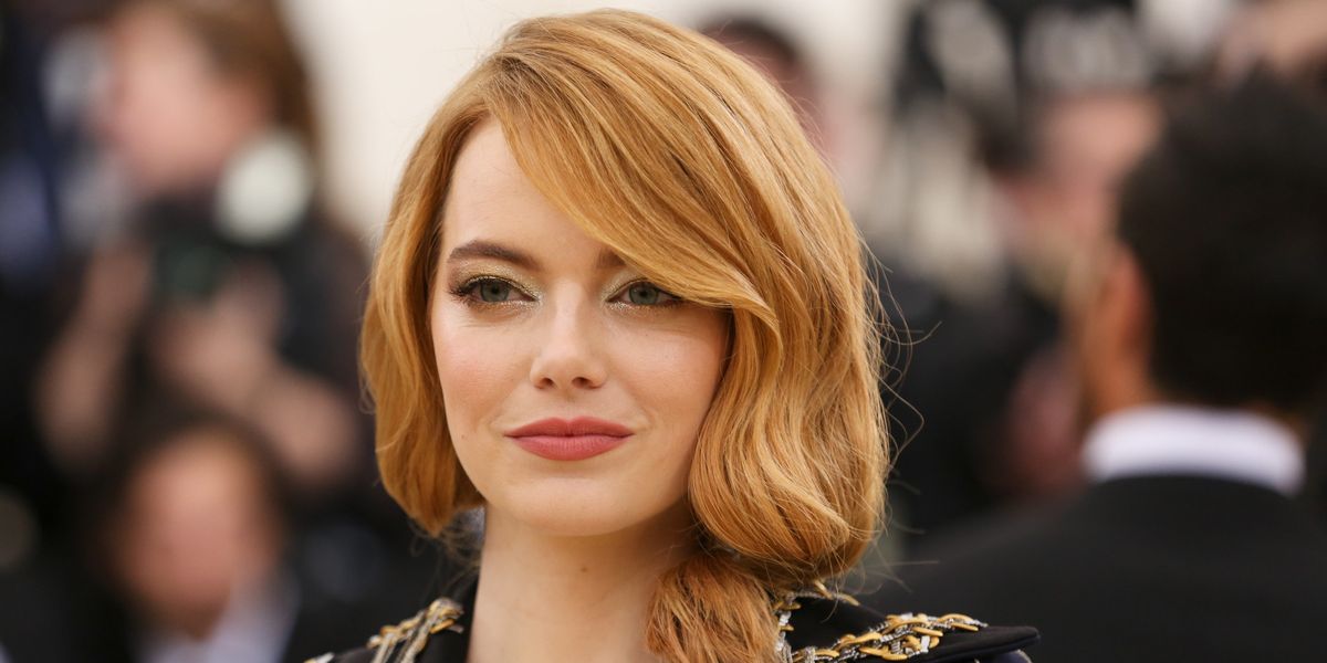 Without The Spice Girls, Emma Stone Would Be Emily Stone