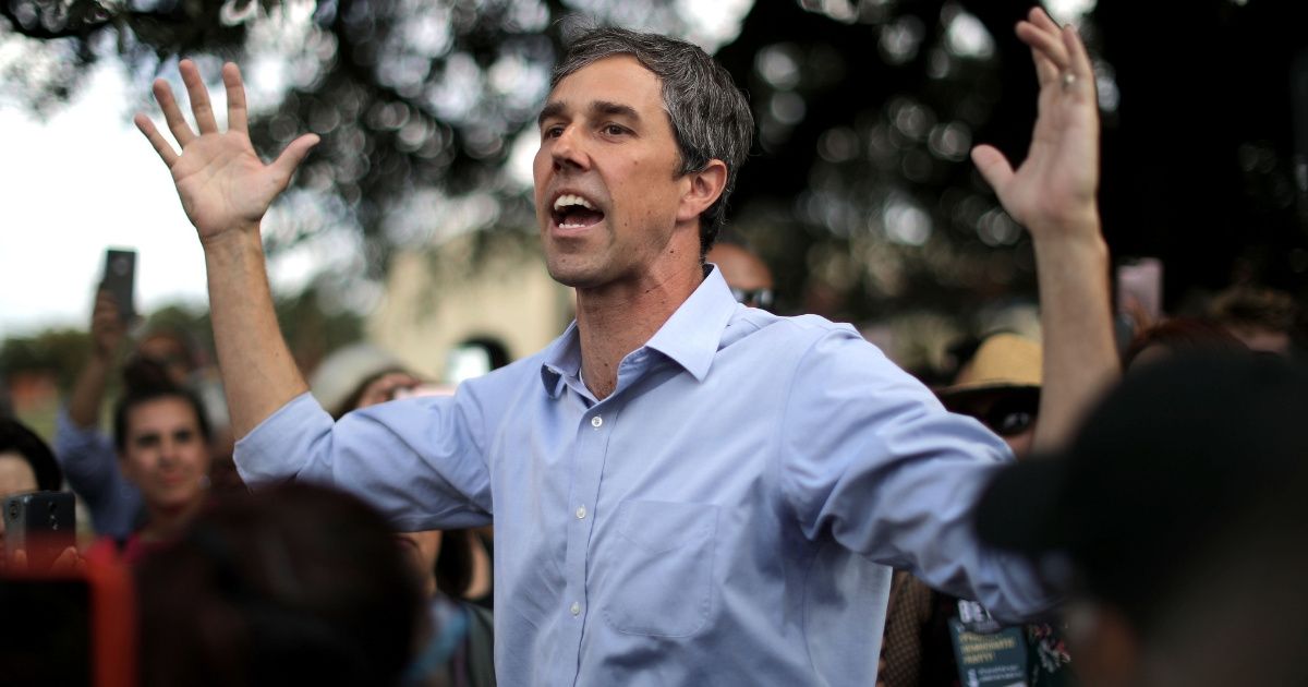 Ted Cruz's Chief Strategist Admits That Republicans Should Be Afraid Of Beto O'Rourke Running For President