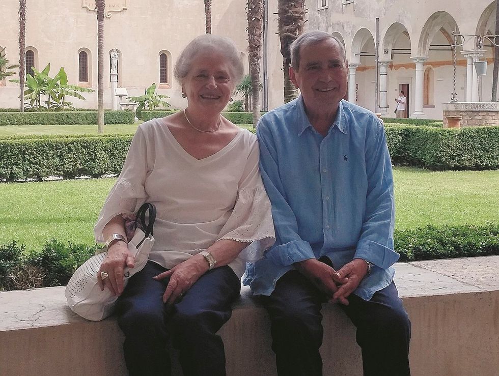 «Io, mio marito Vittorio Messori e i nostri 20 anni in castità»