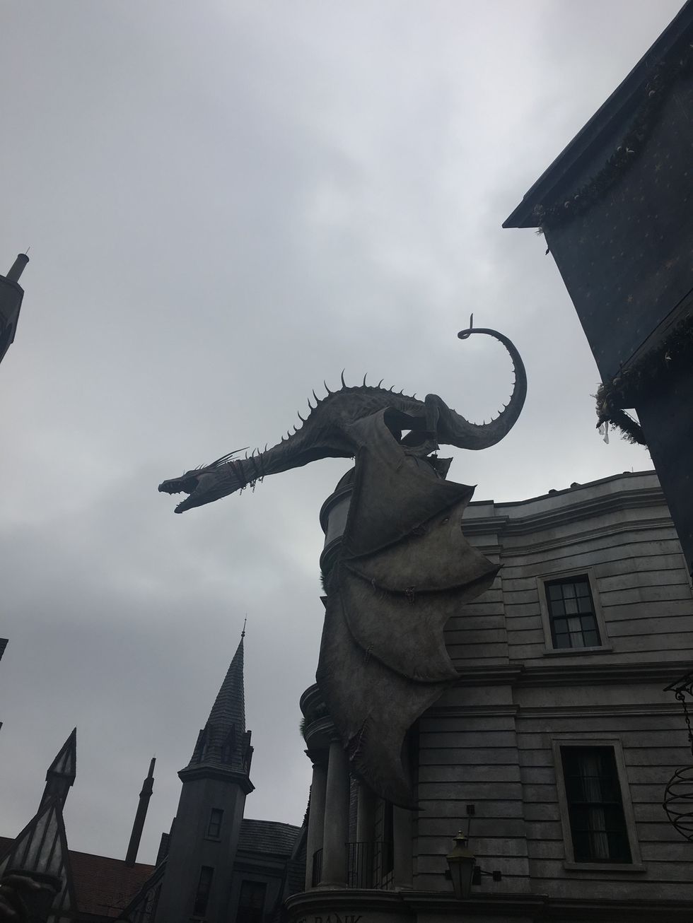 11 Things That Make The Wizarding World At Universal Pure Happiness For All Potterheads