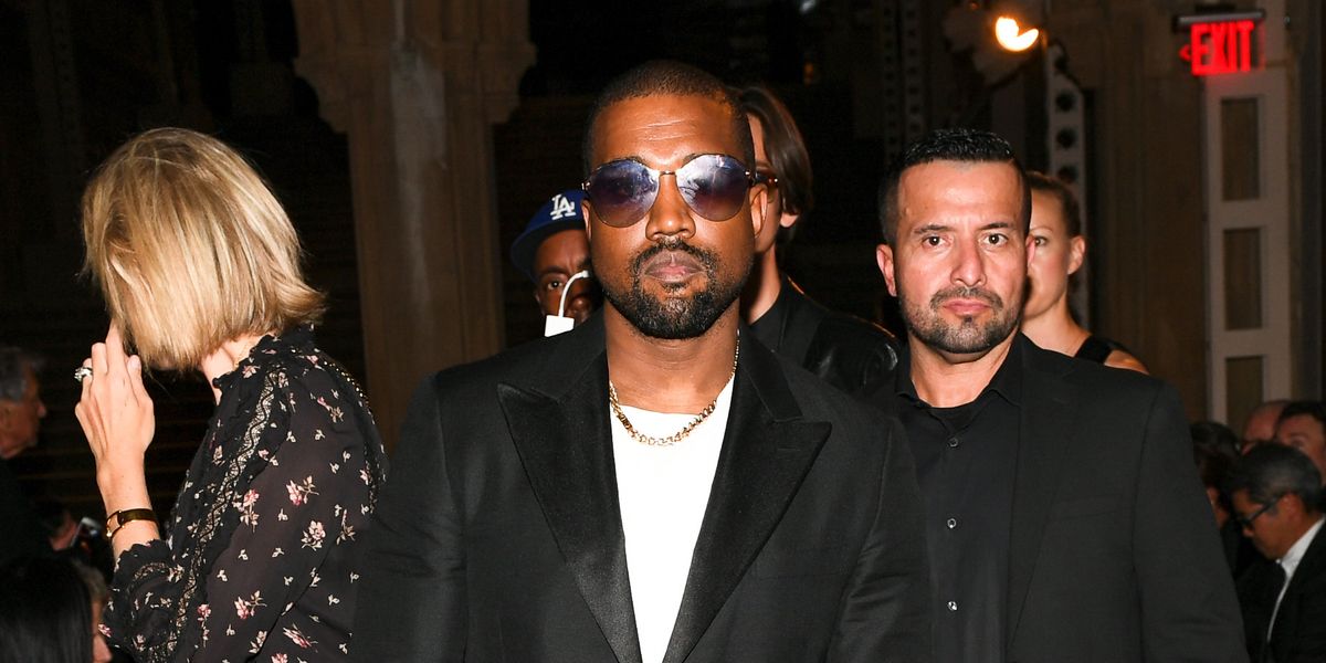 Kanye Postpones 'Yandhi,' Again