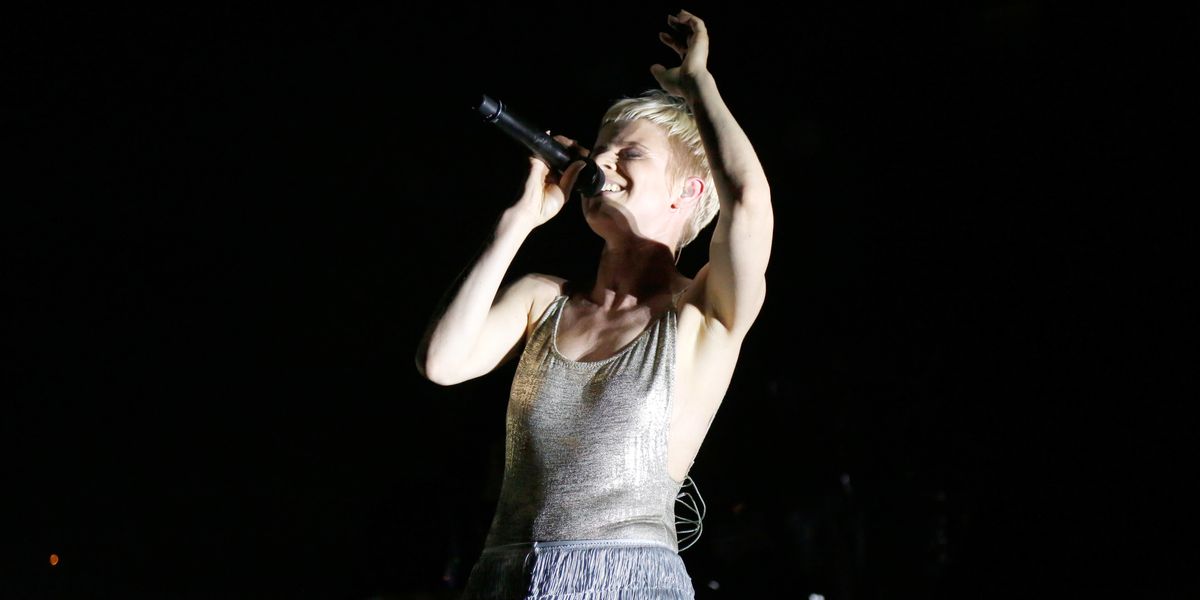 Robyn's Tour Is Coming to Your City PAPER