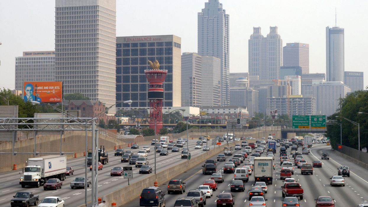 25 tweets about Atlanta traffic we all relate to