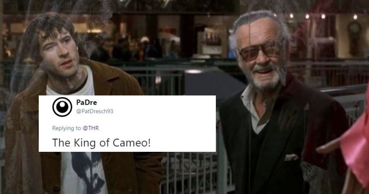 Fans Remember Stan Lee By Looking Back At His Plethora Of Memorable Cameos