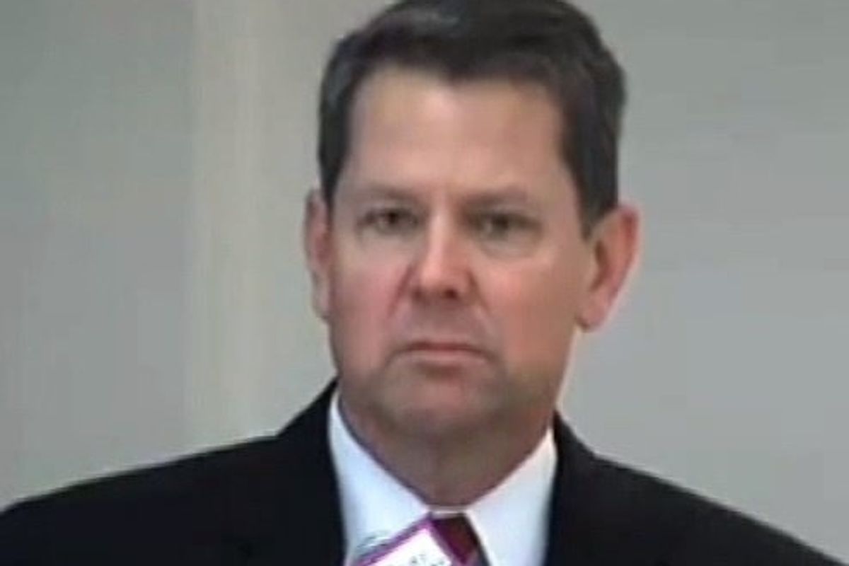 WTF Is Happening In Georgia? A Lawsplainer Of All The Courts Kicking Brian Kemp In The Jimmies Right Now