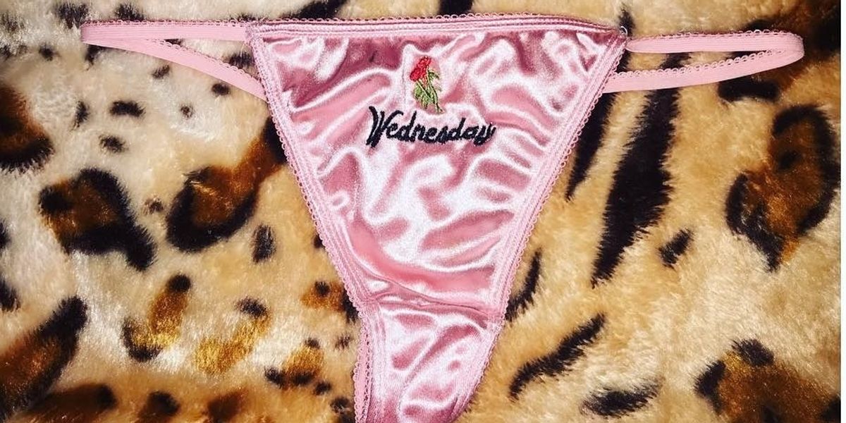 Irish Feminists Are Posting Thongs On Instagram to Protest a Rape Case