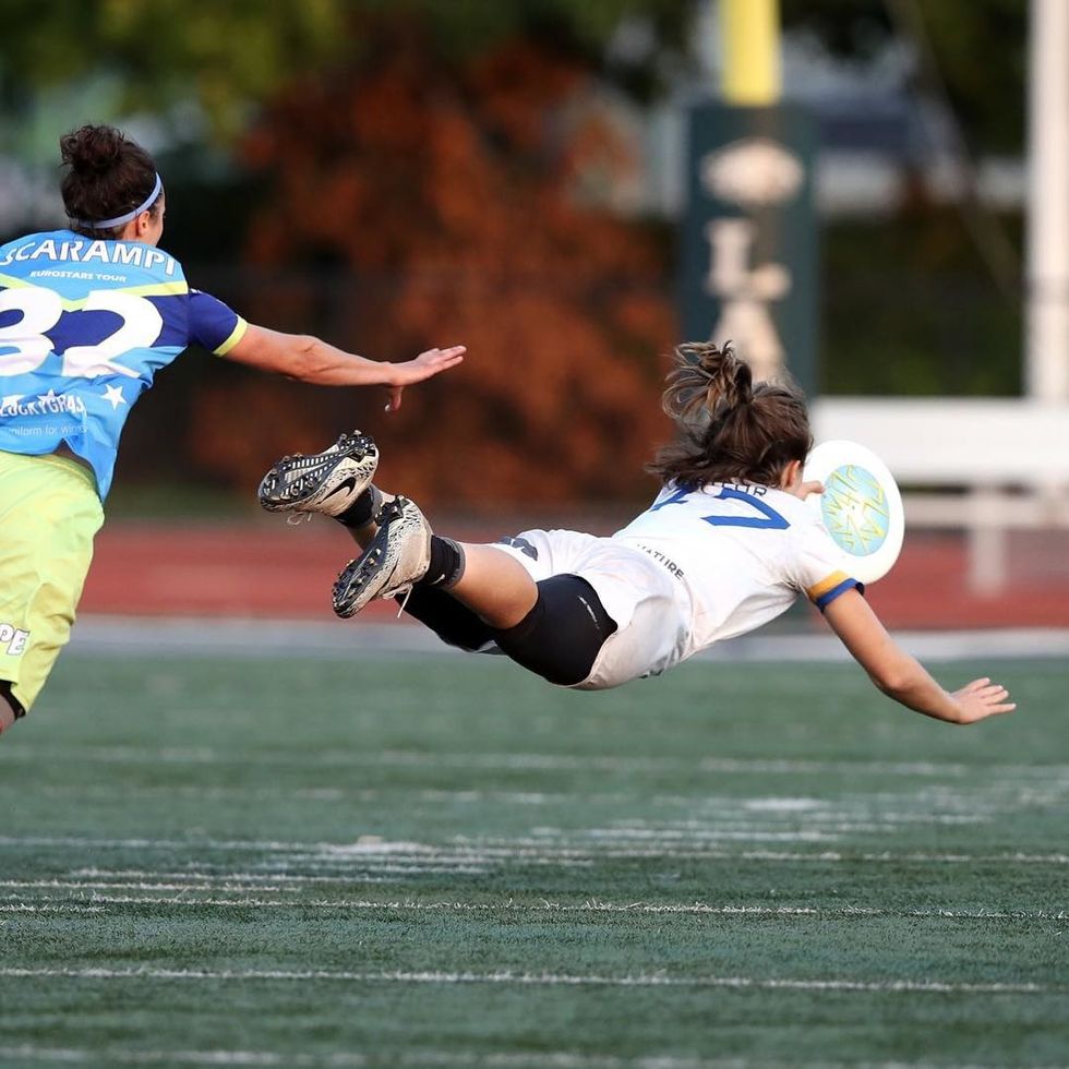 13 Phrases And One-Liners All Ultimate Frisbee Players Say And Know