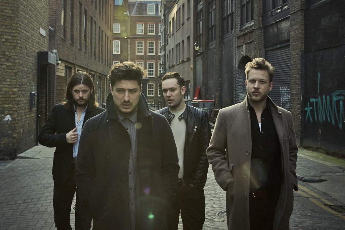 Mumford and Sons: The World Doesn't Need Another Coldplay