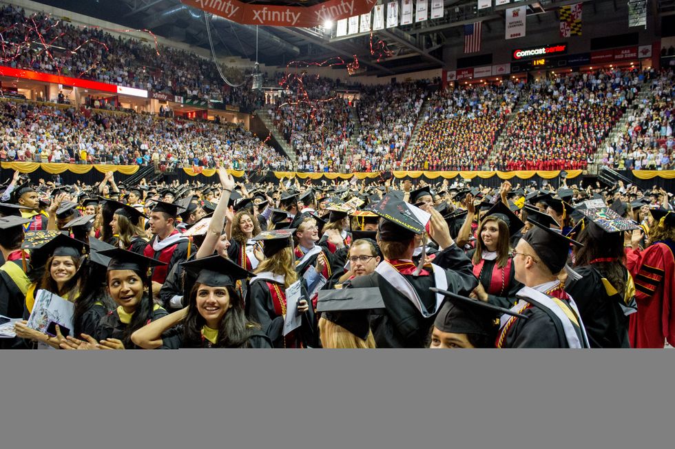 20 Things To Say To A Soon-To-Be College Grad Other Than 'So, You Have A Job Lined Up Yet?'
