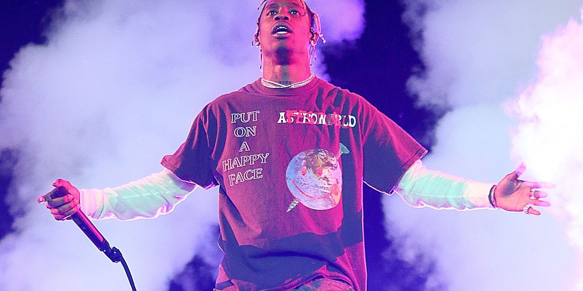 See a Young Travis Scott in New 'Yosemite' Music Video