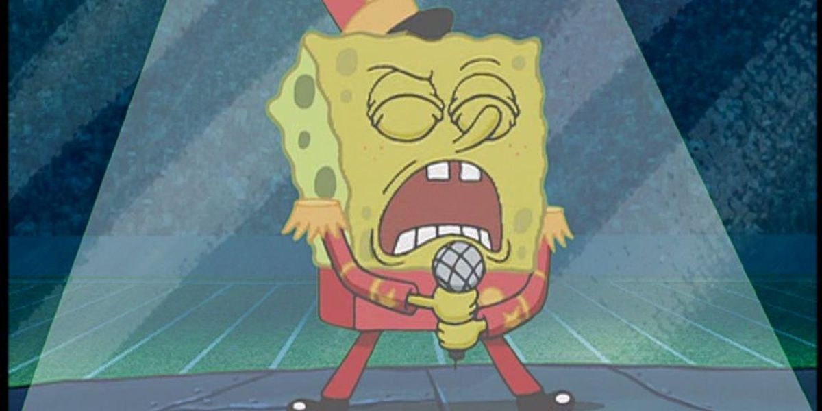 Over 200,000 'Spongebob' Fans Ask NFL to Play This Song at the Super Bowl