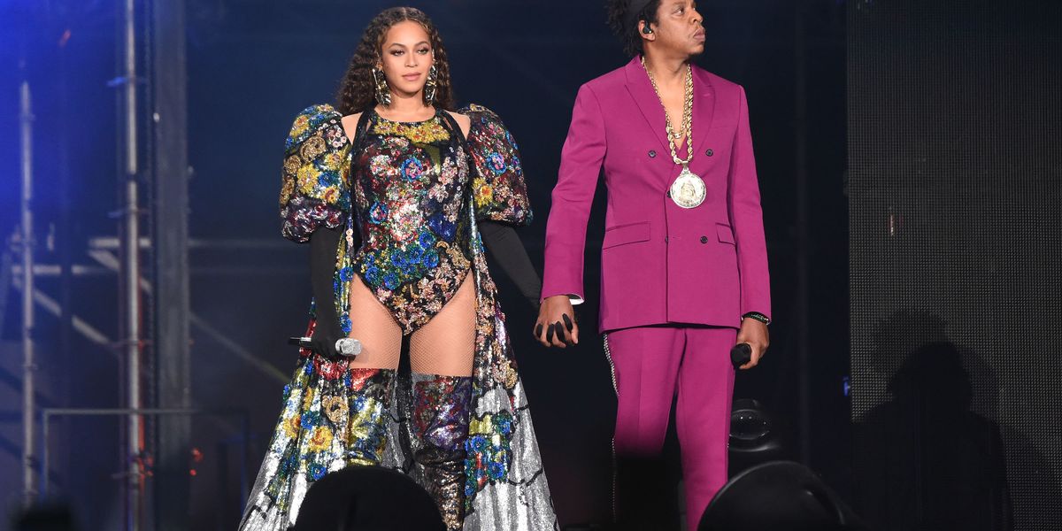 Beyoncé, JAY-Z, Pharrell, Usher, and More Perform at 'Mandela 100'