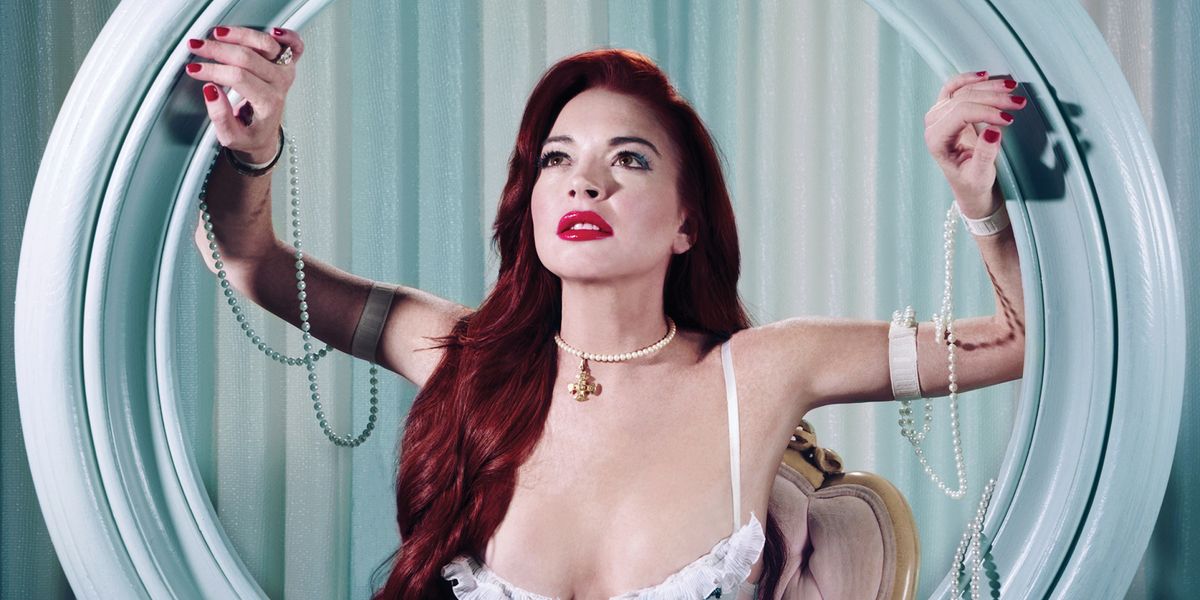 Princess Charming: Inside Lindsay Lohan's Enduring Cult of Celebrity