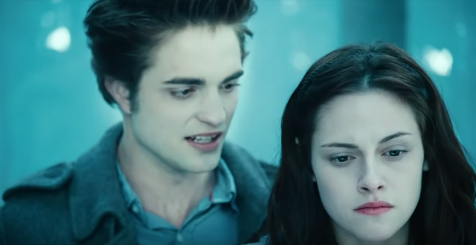 ‘Twilight’ Is The Reason Millennials Can’t Have Normal Relationships In 2018
