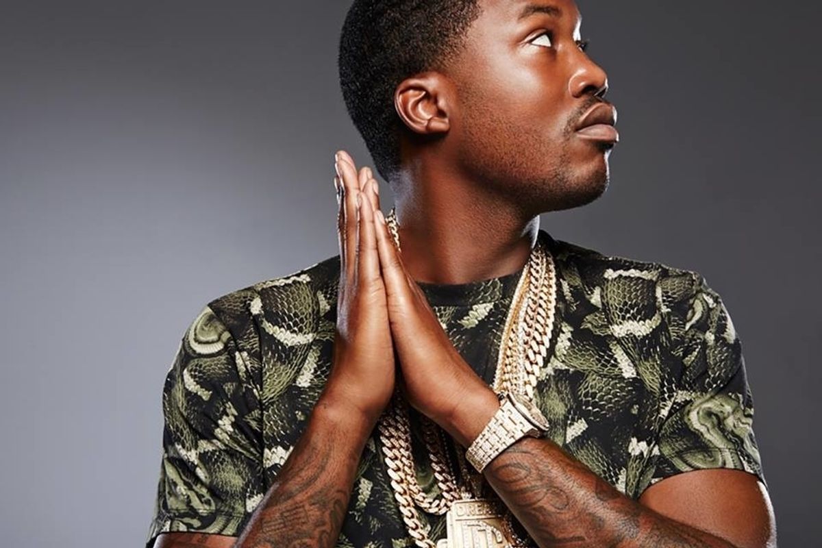 Meek Mill Blunders on 'Championships'