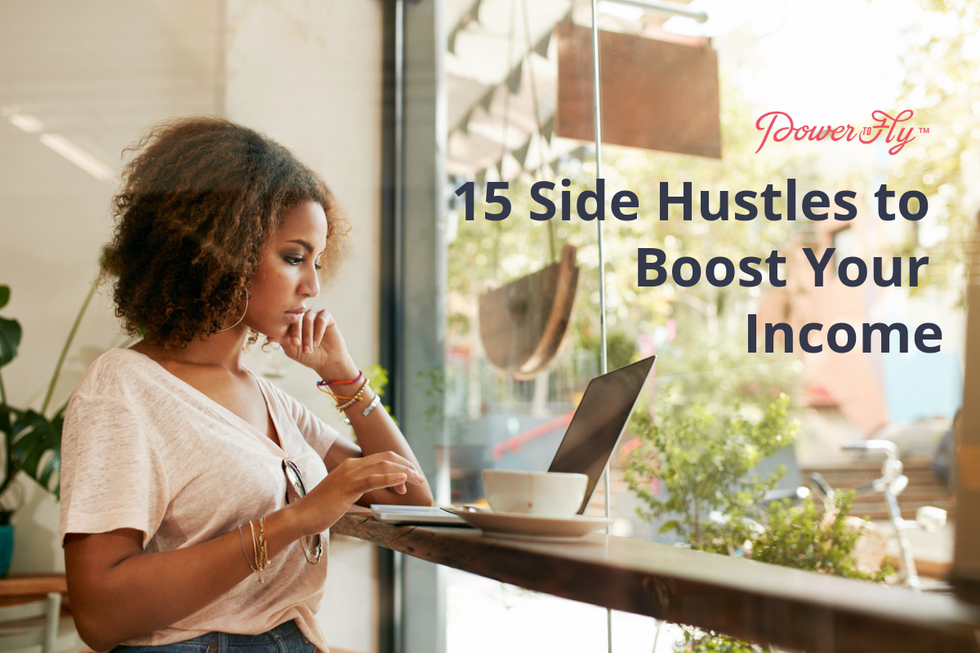 15 Side Hustles to Boost Your Income