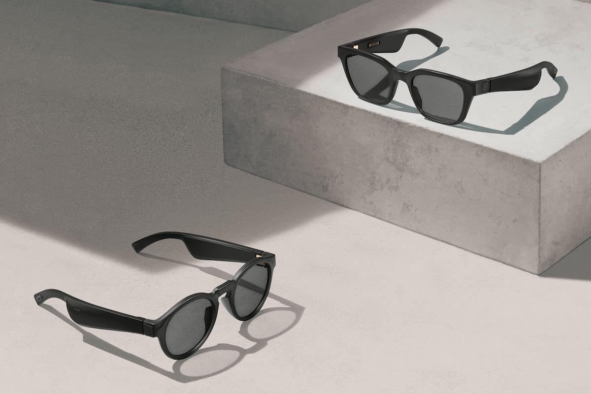 ​Bose Frames AR glasses