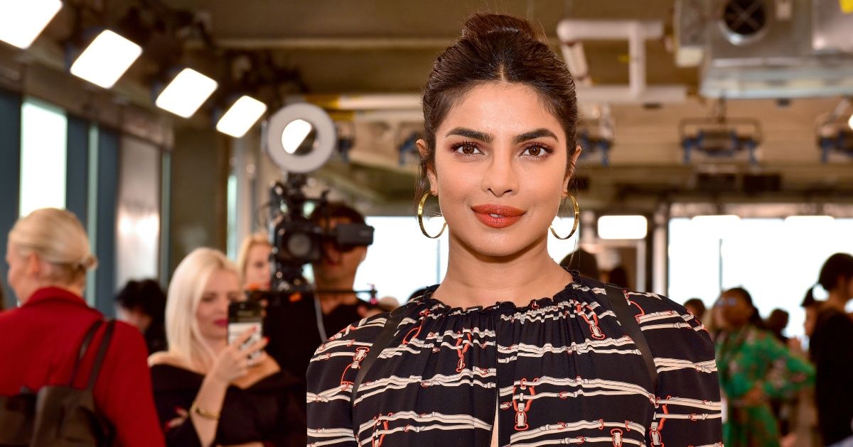 People Are Pissed About A 'Racist' Article Calling Priyanka Chopra A 'Scam Artist'