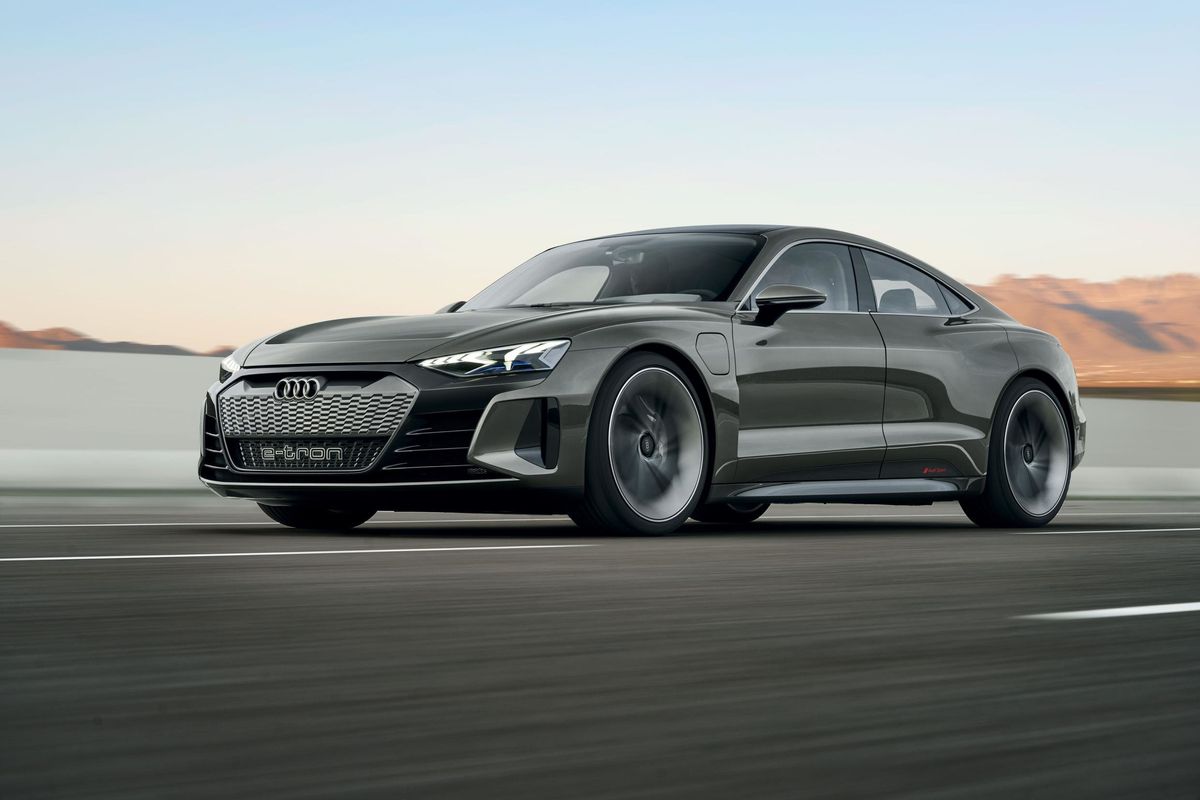 Audi has a $16bn plan to take on Tesla with electric cars, autonomy and digital services