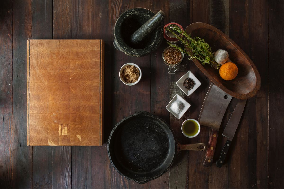 The Best Cookbooks To Get Into Cooking