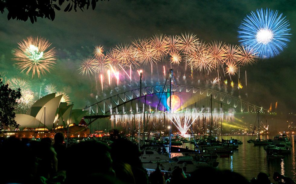 15 Reasons Why New Year's Eve Is The Best Holiday