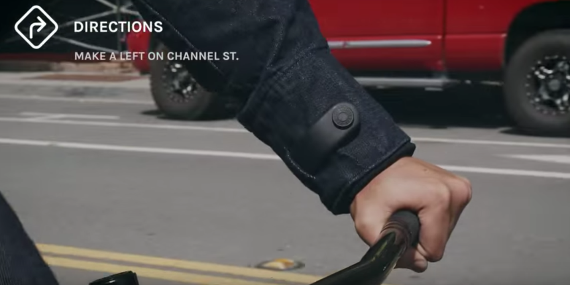 Levi's wearable smart jacket warns if you left your phone Gearbrain